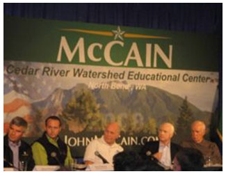 Cedar River Watershed