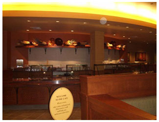 Nordstrom Department Store