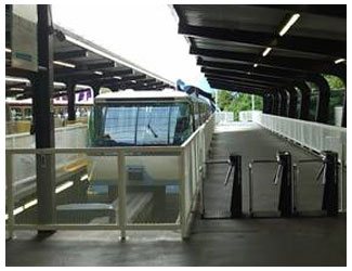 Seattle Center Monorail
